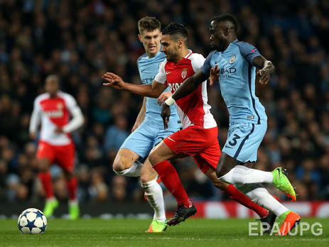 Лига чемпионов: 