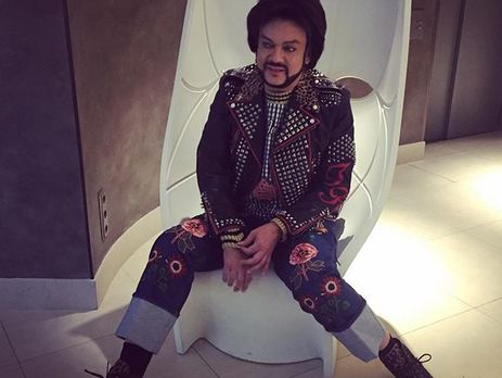 Киркоров показал, как выглядит лысым