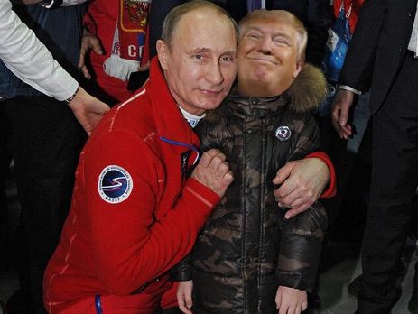 В соцсетях набирает популярность мем 