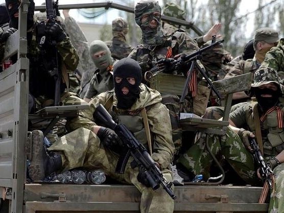 В Алчевске 14 боевиков в нетрезвом виде устроили перестрелку между собой – разведка
