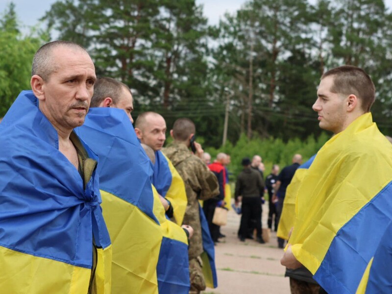 В Украні запустили новий унікальний функціонал, щоб звільнені полонені допомагали врятувати побратимів