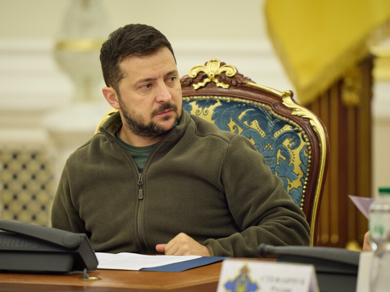 Зеленский назвал самую дешевую и эффективную гарантию мира в Европе