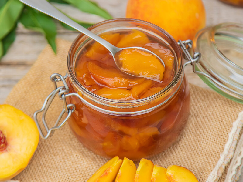 Совместите эти два фрукта – и получите вкуснейшее и нежное варенье. Простой рецепт