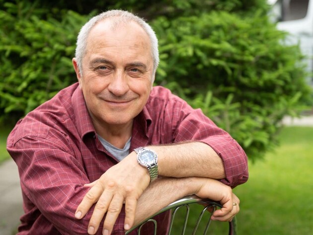 65-річний Віктор Андрієнко шокував розміром своєї пенсії