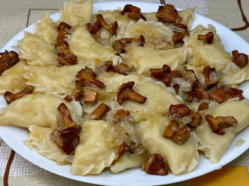 Добавьте это к муке – и вареники не разварятся. Идеальный рецепт универсального теста