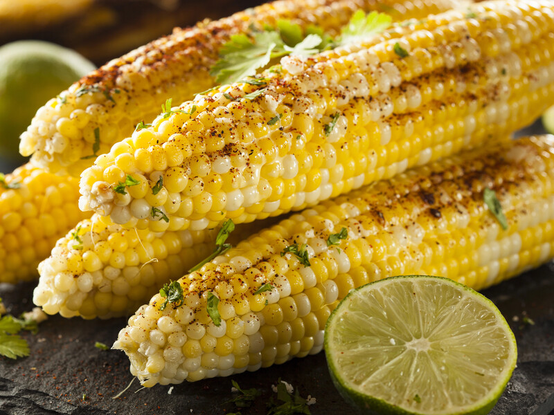 Приготовьте кукурузу этим способом – и она получится очень сочной. Лучший рецепт