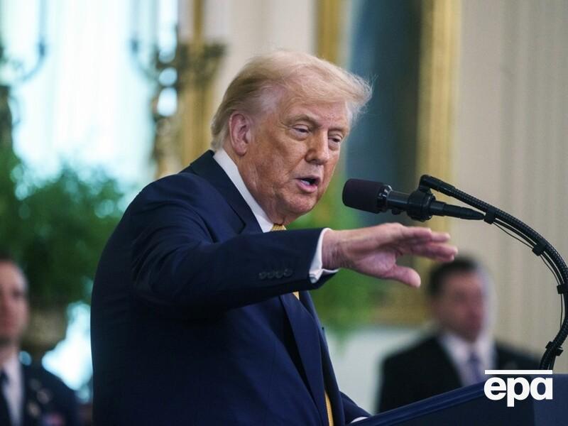 "Мы сделаем это снова". Трамп сделал заявление о ядерной программе Ирана