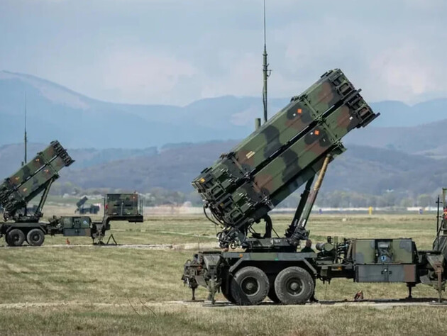Германия и Норвегия профинансируют Patriot для Украины