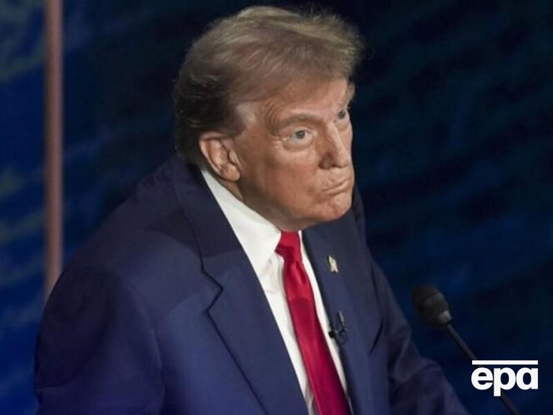 Трампа "заскочили зненацька" удари Ізраїлю по Сирії – Білий дім