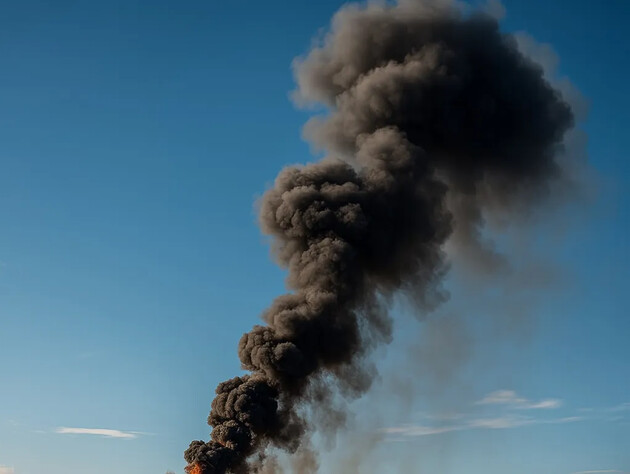 РФ масовано атакувала газову інфраструктуру України. У 