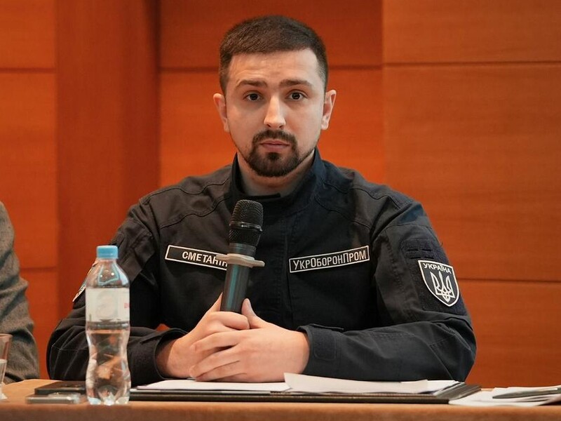 "Укроборонпром" тимчасово очолив колишній міністр