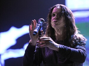 Умер рок-звезда Оззи Осборн. За две недели до смерти он дал свой последний концерт