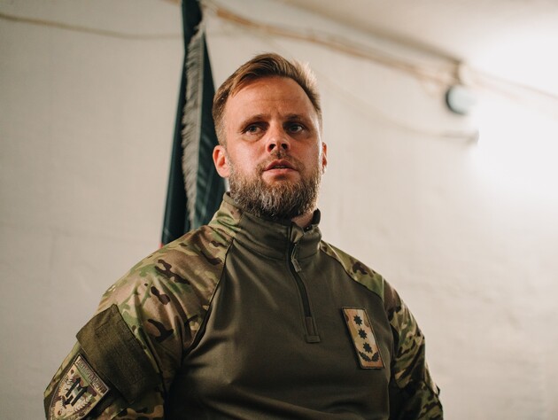 Загинув командир штурмової бригади 