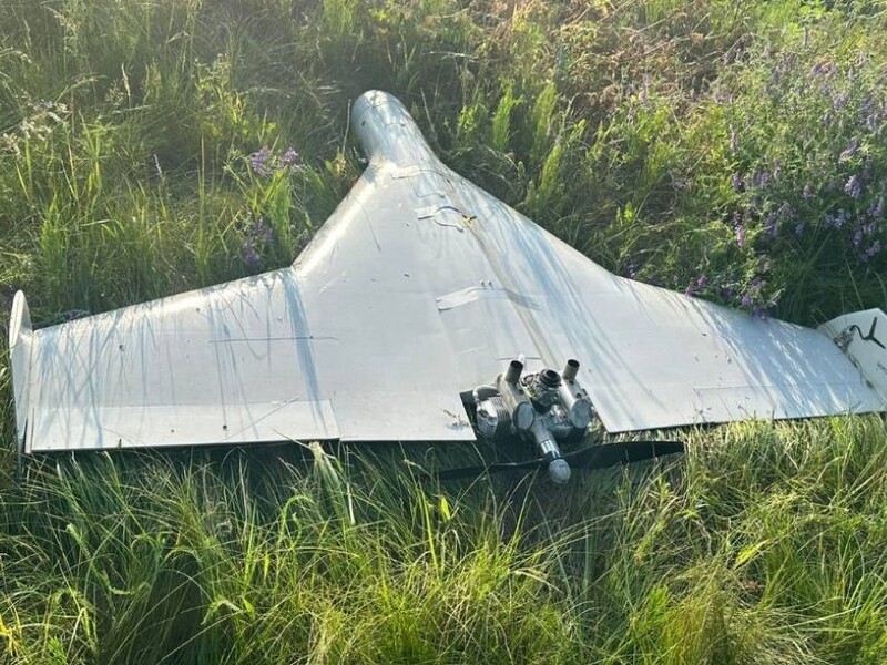 ГУР: Россия применяет против Украины дроны, все компоненты которых – китайского происхождения