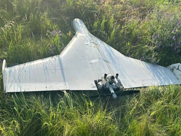 ГУР: Россия применяет против Украины дроны, все компоненты которых – китайского происхождения