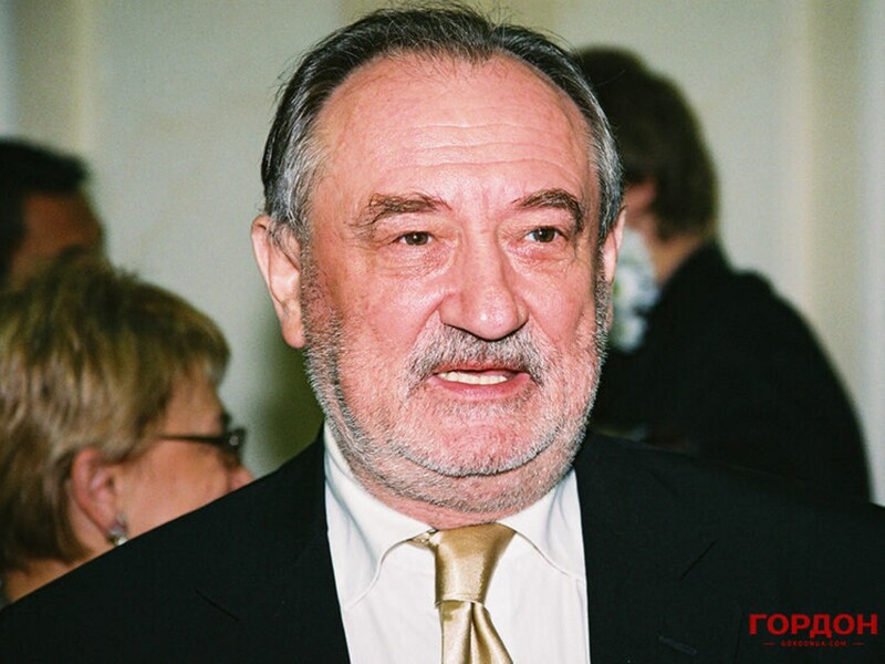 Річниця з дня смерті Богдана Ступки. Його онук оприлюднив унікальні фото