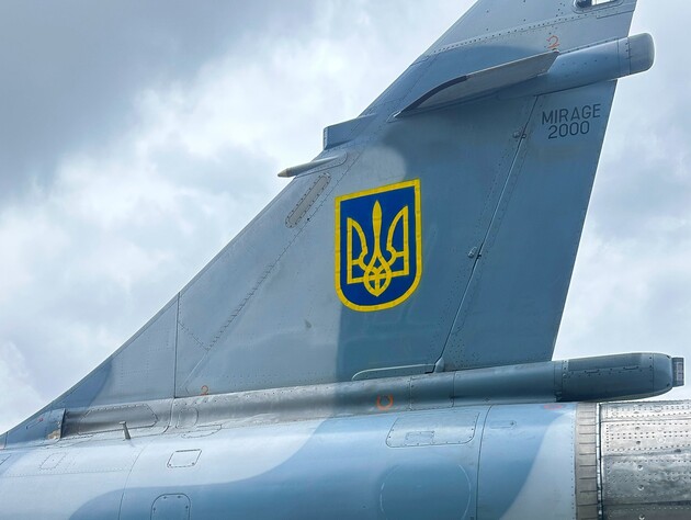 В Україні розбився Mirage 2000. Повітряні сили ЗСУ пояснили, що сталося