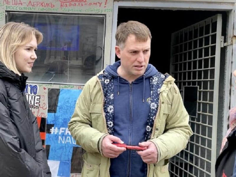 Осєчкін: Оточення Путіна у в'язницю в Гаазі не поміститься. Їм нададуть "комфортабельні" в'язниці в Лабитнангі