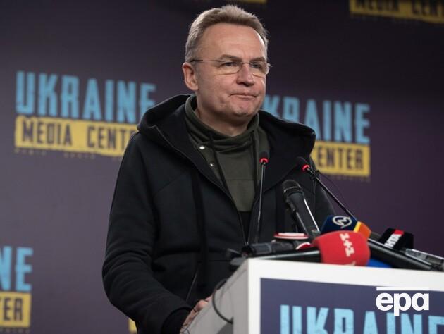 Садовий відповів, де його сини й чи підуть вони служити