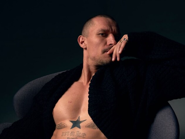 Цимбалюк, который оказался под капельницей после отравления, сообщил свой диагноз