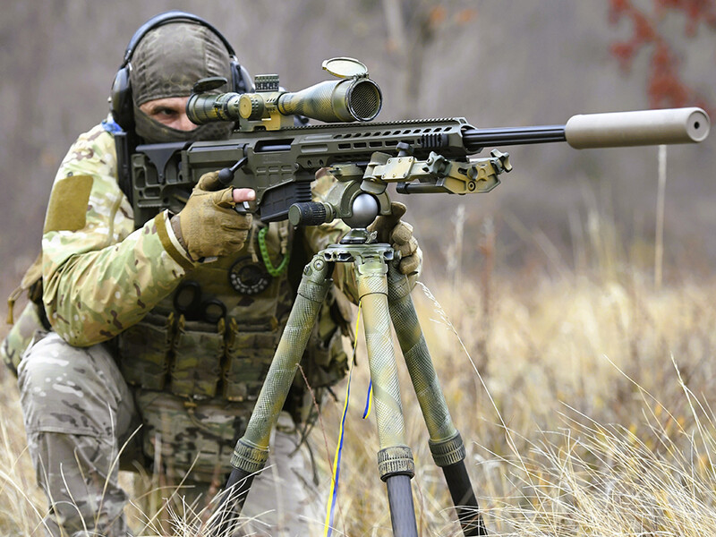 ВСУ уничтожили россиян, открывших огонь по мирному жителю в Донецкой области