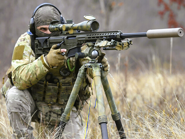 ЗСУ знищили росіян, які відкрили вогонь по мирному жителю в Донецькій області