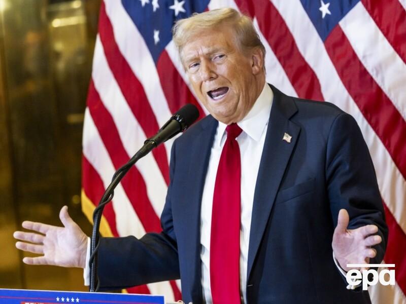 У мене є відчуття, що не кожен долар витратили на зброю для України – Трамп