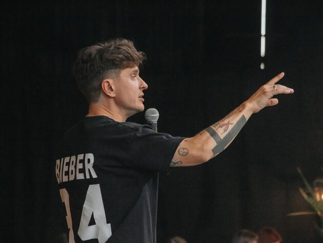 Резко похудевший Анатолий Анатолич 