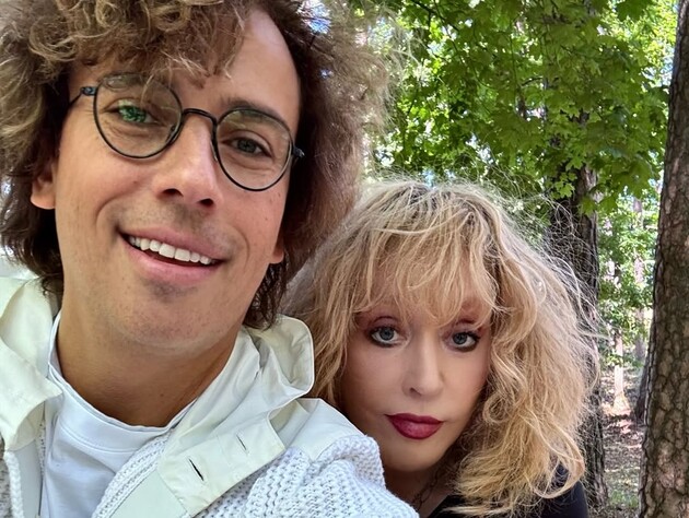 Який вигляд мали діти Пугачової та Галкіна кілька років тому і який мають зараз. Фото