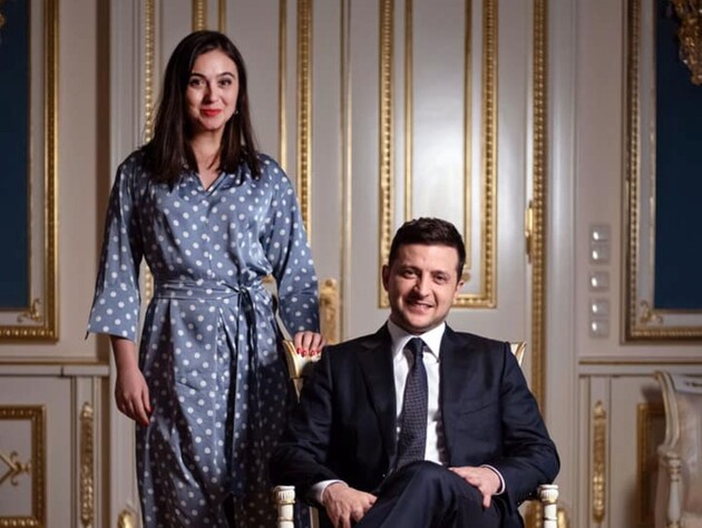 Бывшая пресс-секретарь Зеленского показала, как избавляется от старых шрамов