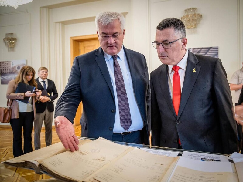 Иранская угроза становится темой сотрудничества Украины и Израиля – Сибига