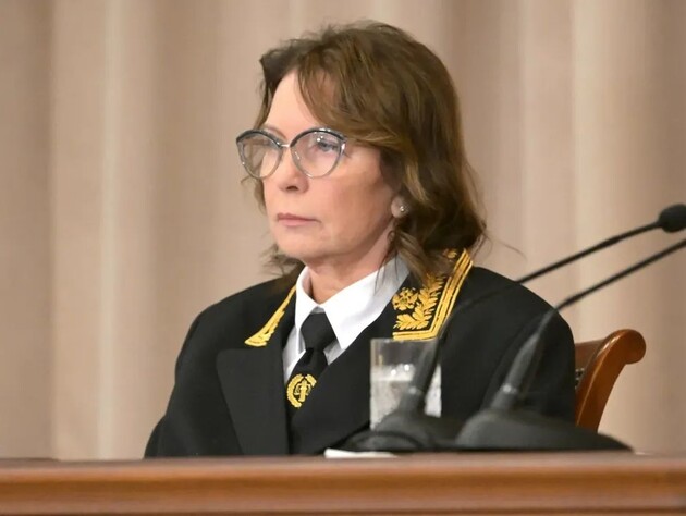 Российская судья и однокурсница Путина умерла во время конфликта с ФСБ – журналист