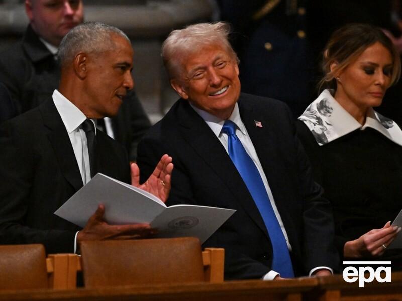 "Пойман с поличным". Трамп обвинил другого президента США в госизмене