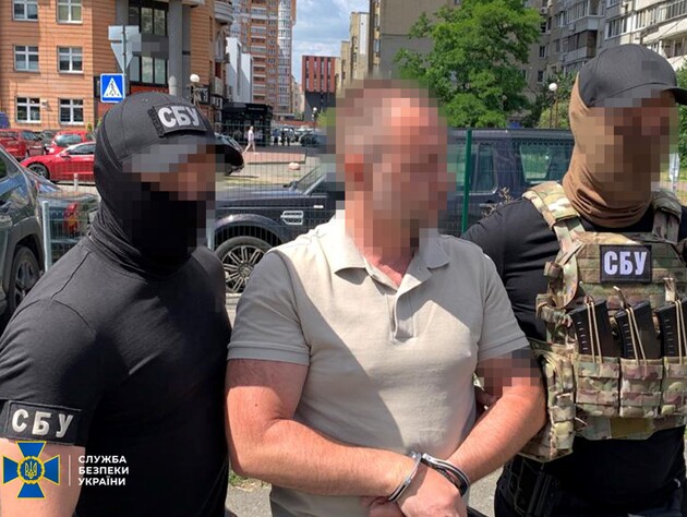 СБУ задержала экс-чиновника КГГА по подозрению в хищении помощи тяжелобольным. Раньше он выступал против помощи бездомным