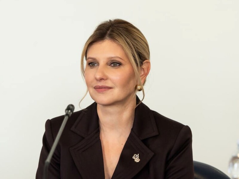 Перша леді України розповіла про ознаки вигоряння на роботі