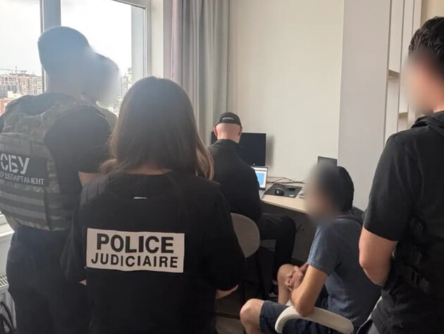 Европол задержал в Украине организатора русскоязычного даркнет-форума