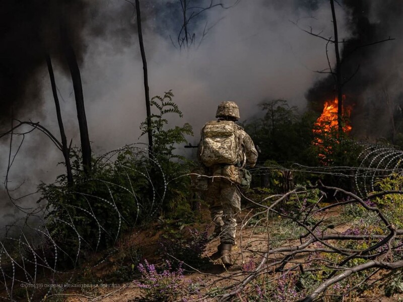 Від фронту – до суду. В Угорщині висунули обвинувачення чоловіку, який воює за Україну