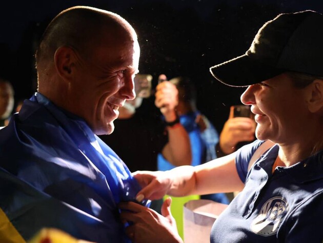 Відбувся обмін полоненими між Україною і РФ