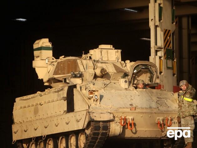 США одобрили продажу Украине военной техники и оружия на $322 млн – Пентагон