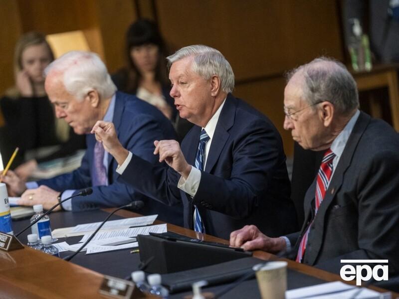 Сенаторы США прокомментировали скандал с НАБУ и САП и напомнили об американских инвестициях