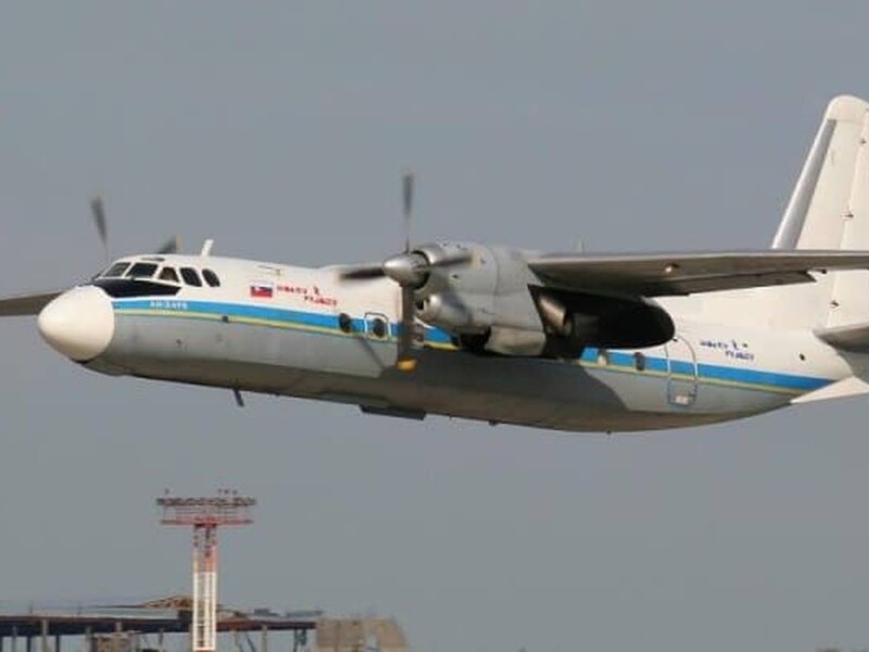 На Далекому Сході розбився російський Ан-24 із пів сотнею людей на борту. Фото, відео