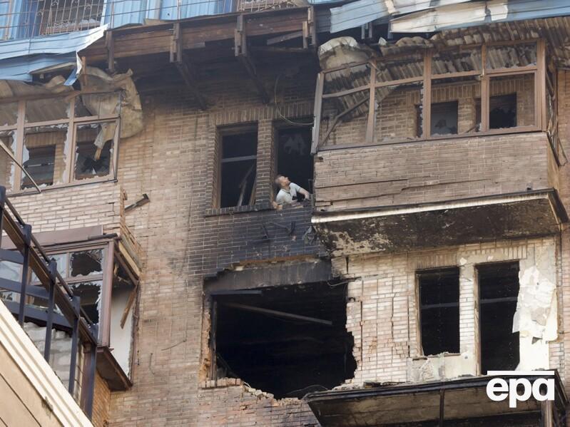 РФ ударила КАБ по Харкову, під завалами можуть залишатися люди