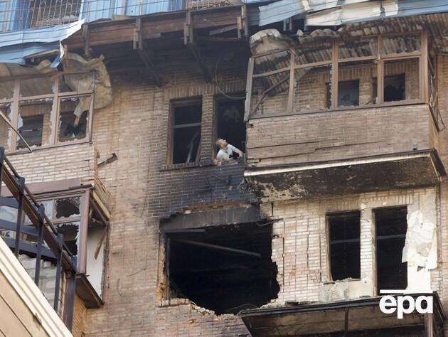 РФ ударила КАБ по Харкову, під завалами можуть залишатися люди