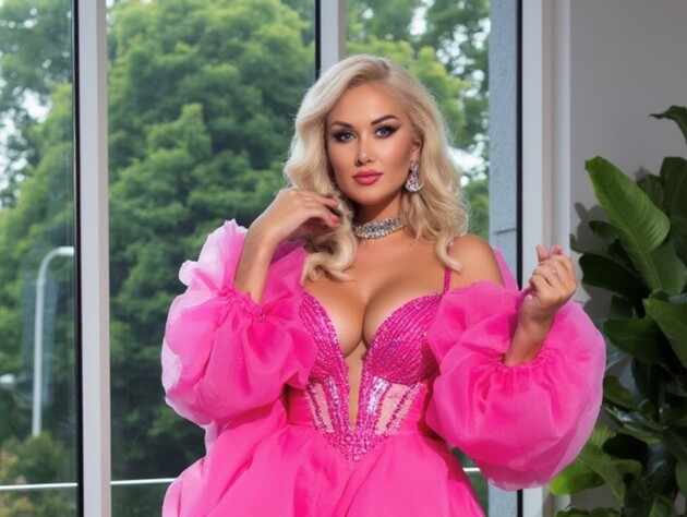 Бужинська презентувала весільний хіт. Відео