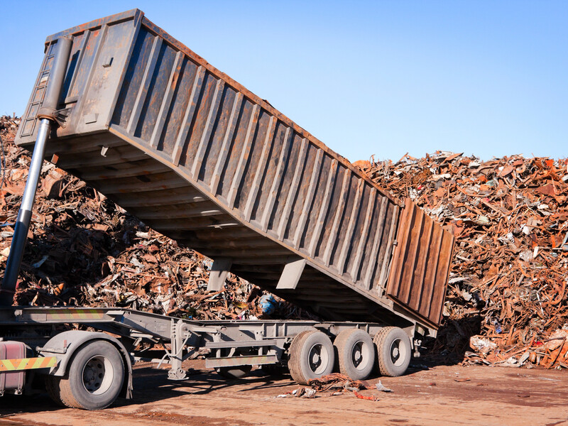 Экспорт металлолома вырос на 63,4% с начала года, госбюждет терпит потери – GMK Center
