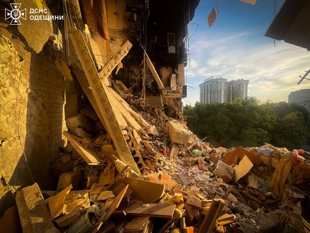 Итоги ночного обстрела Украины. ПВО перехватила ракету 