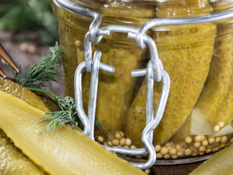 Вкусные и ароматные малосольные огурцы. Рецепт