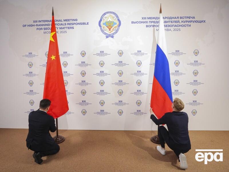 ЕС призвал Китай повлиять на Кремль, чтобы закончить войну в Украине. В Пекине ответили