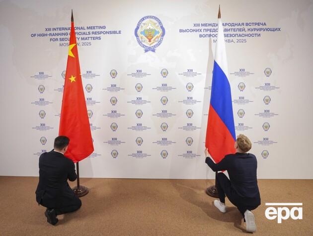 ЄС закликав Китай вплинути на Кремль, щоб закінчити війну в Україні. У Пекіні відповіли