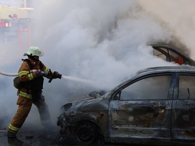 Прокуратура встановила, чим росіяни вдарили по Харкову